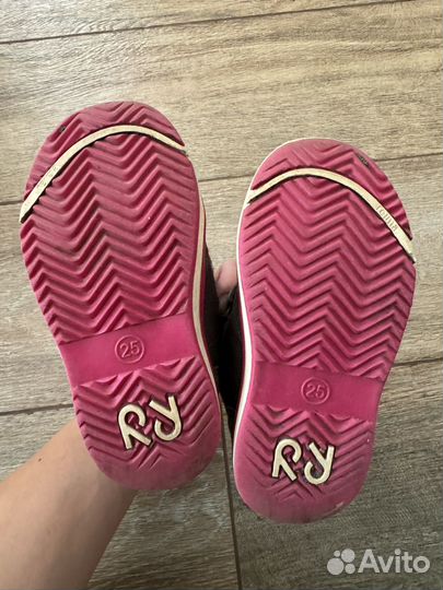 Ботинки Reima 25