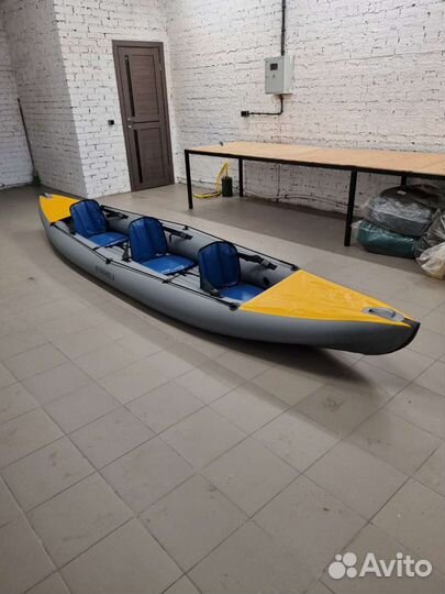 Аренда байдарок Хатанга, катамаранов и sup бордов