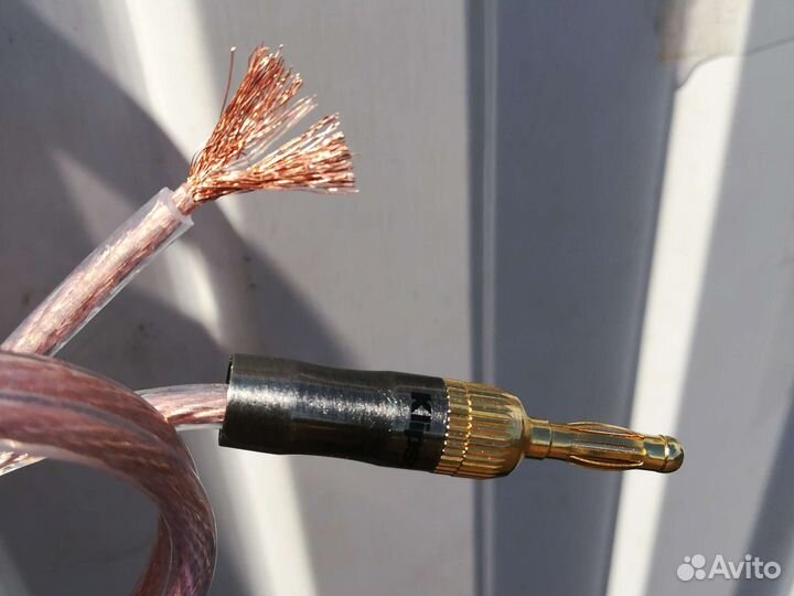 Klipsch Акустический кабель 6,27 метра 2x2