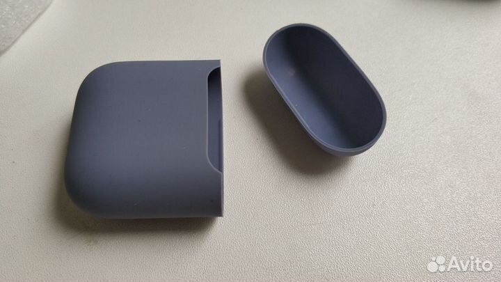 Новые Силиконовые чехлы Apple AirPods