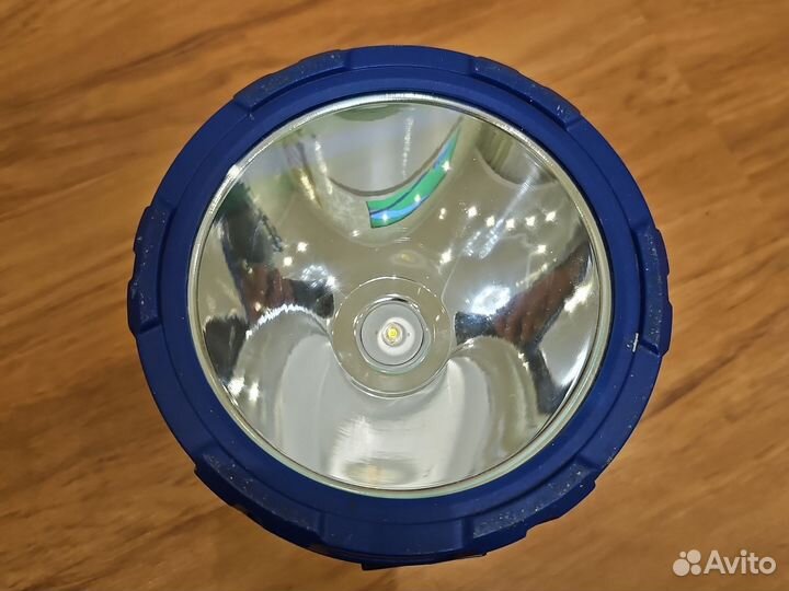 Фонарь космос светодиодный accu9107wusb