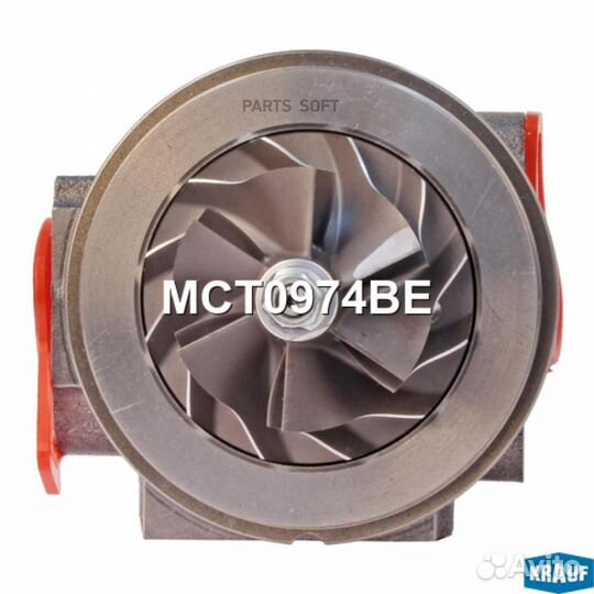 Турбина (картридж) BMW 1(E82) 10