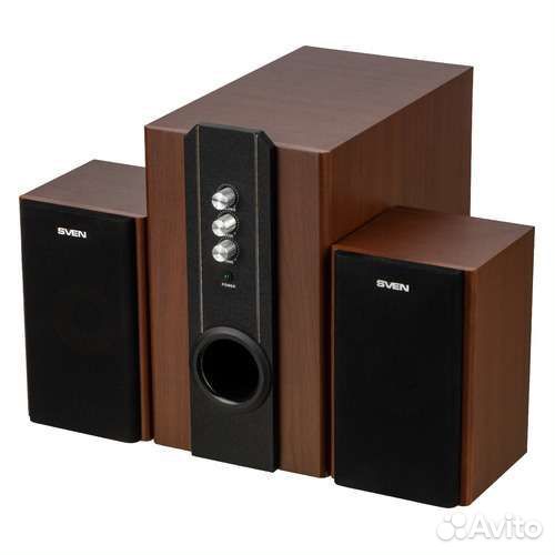 Колонки для компьютера с сабвуфером