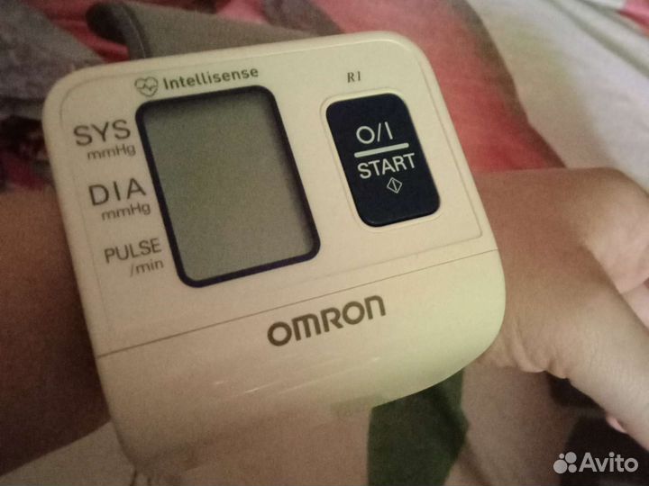 Тонометр автоматический omron