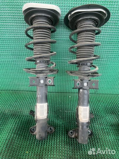 Стойки передние на мерседес w212