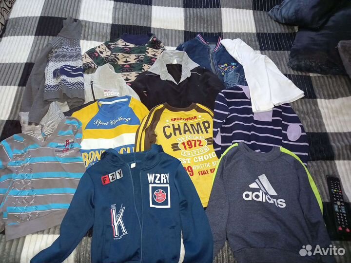 Одежда для мальчика