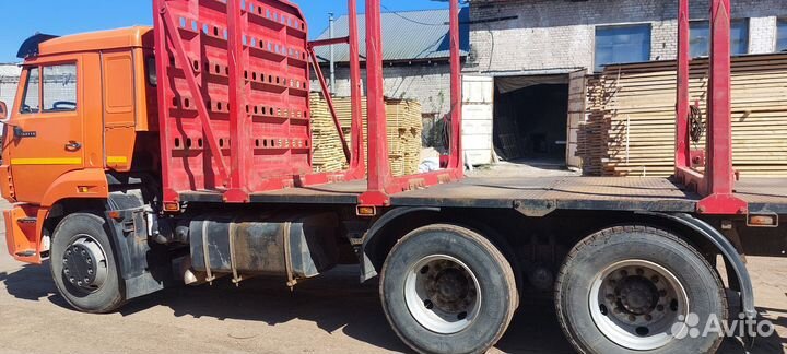 КАМАЗ 65115, 2020