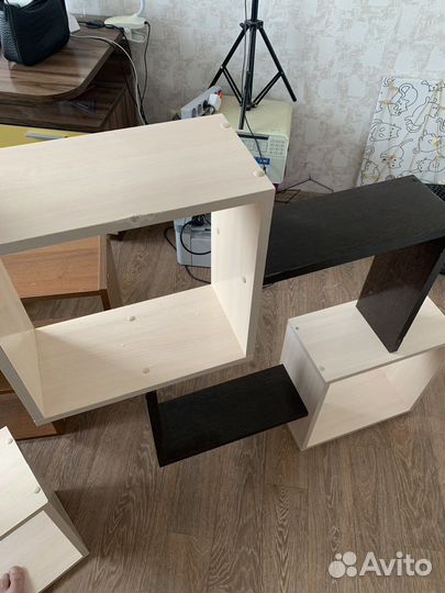 Полка настенная