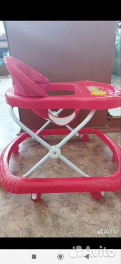 Ходунки детские