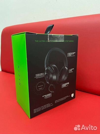 Razer Kraken 10 Lite