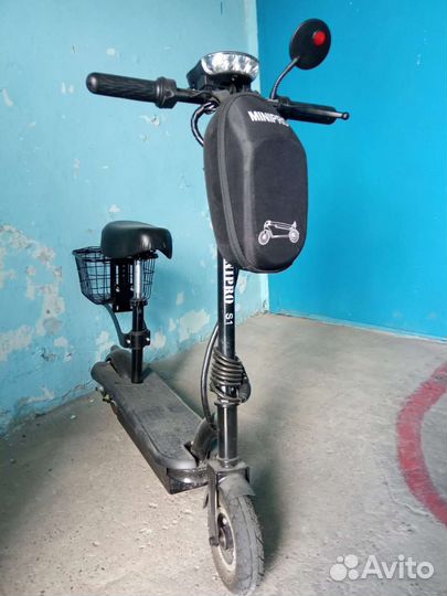 Электросамокат Pro S1