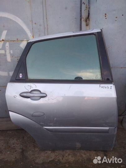Дверь задняя правая Ford Focus 1