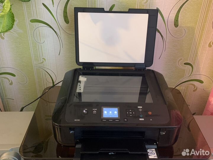 Принтер мфу струйное Canon Pixma MG5740
