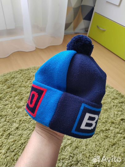 Шапка для мальчика