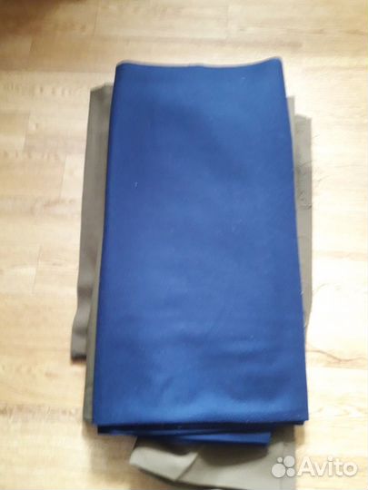 Материал армейский отрезами