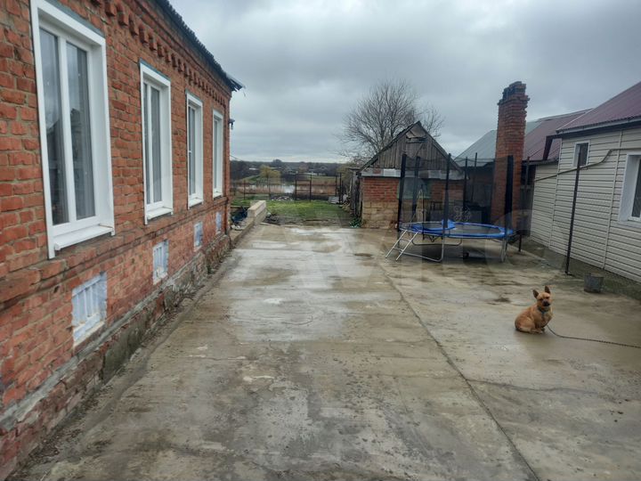 Дом 49,8 м² на участке 26 сот.