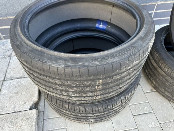 Hankook Ventus S1 Evo 2 SUV K117C 285/35 R22 106Y