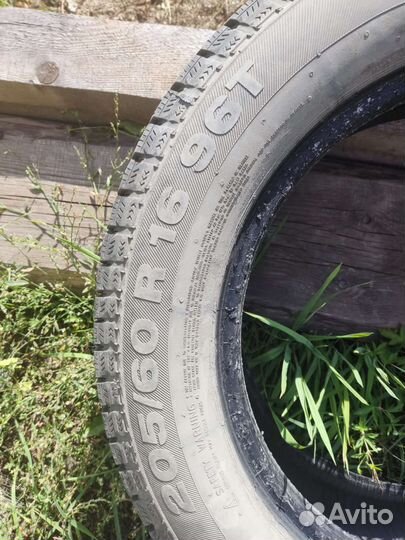 Continental ContiVikingContact 5 205/60 R16 96T