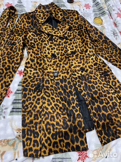 Плащ женский 44 46