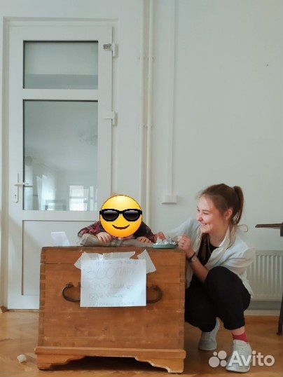 Развивающие занятия для детей