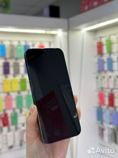 iPhone 12 Pro Max, 128 ГБ