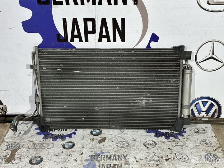 Радиатор кондиционера nissan teana j32