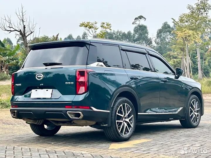 GAC GS8 2.0 AT, 2022, 37 000 км