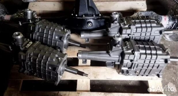 Кпп газ-3302 Бизнес умз-4216