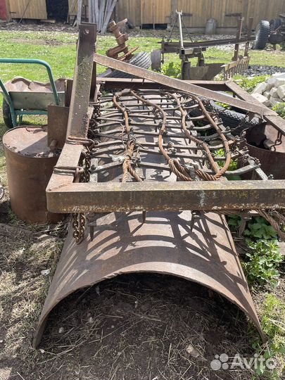 Труба железная