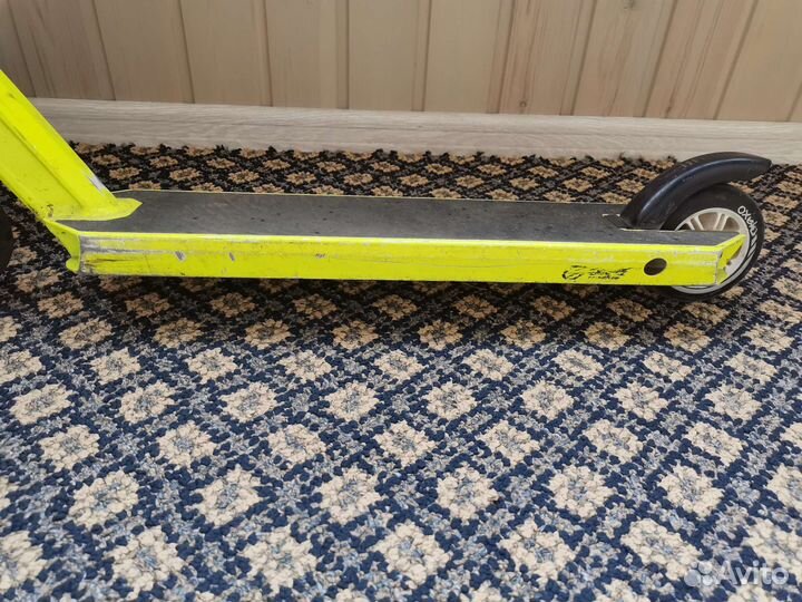 Трюковой самокат oxelo