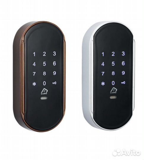 Электронные кодовые замки Ozlocks для гостиниц