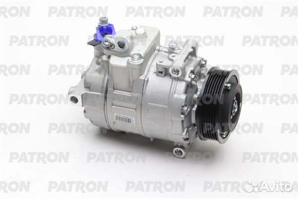 Компрессор кондиционера VW Transporter T5 (09)