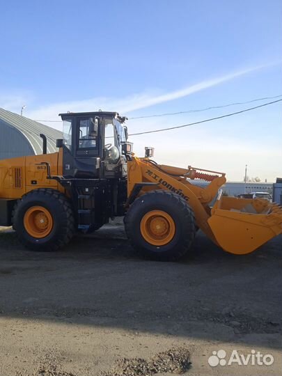 Фронтальный погрузчик Lonking CDM853, 2023