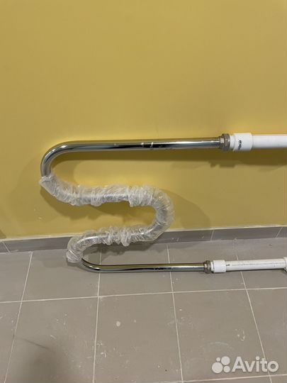 Полотенцесушитель водяной новый