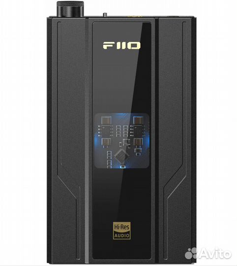 Усилитель/Портативный цап FiiO Q11