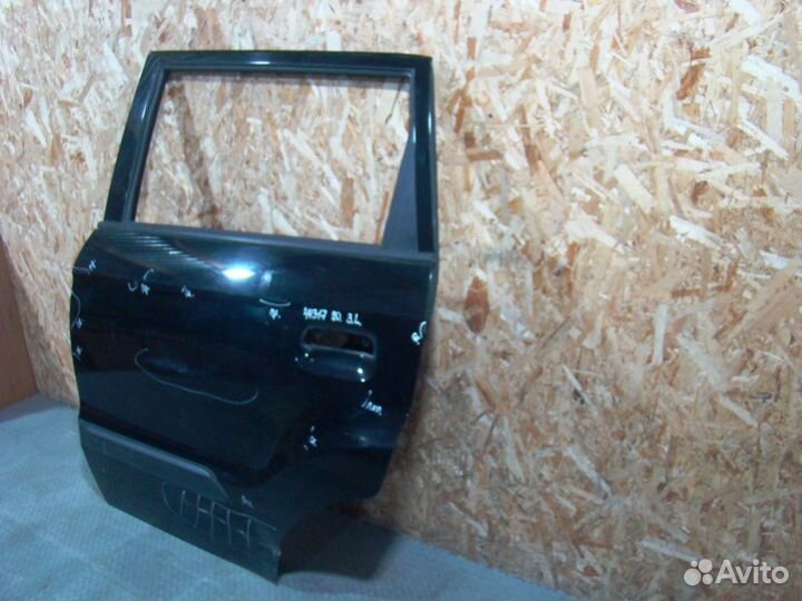 KIA Soul 1 Дверь задняя левая