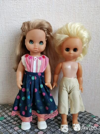 Куклы кукла СССР и гдр