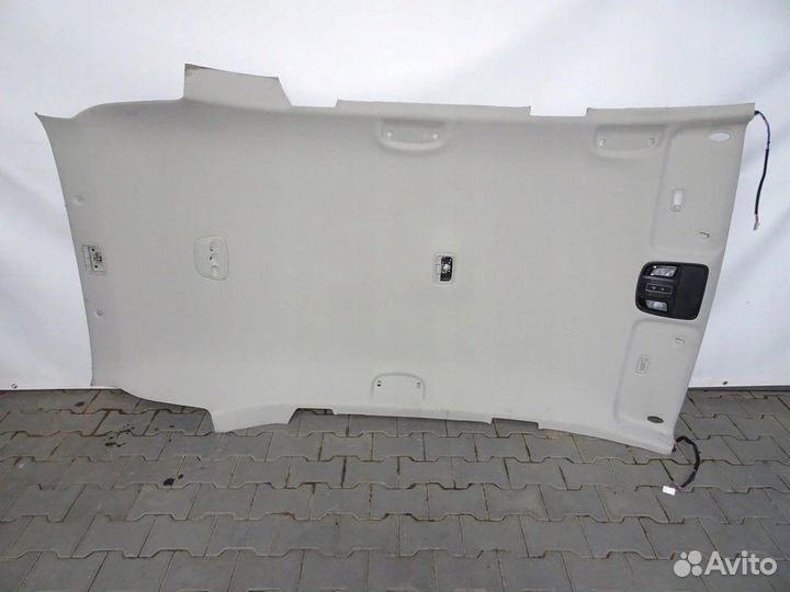 Kia Sorento Prime обшивка потолка