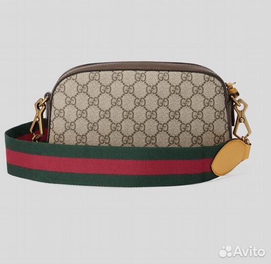 Сумка gucci neo vintage GG supreme shoulder