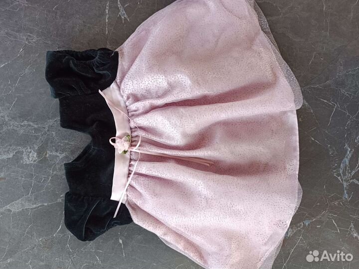 Вещи для девочки до года