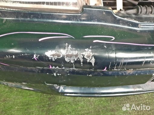 Ноускат Nosecut toyota camry CV43 3C-T