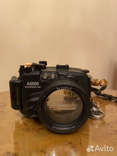 Подводный бокс Meikon A6000