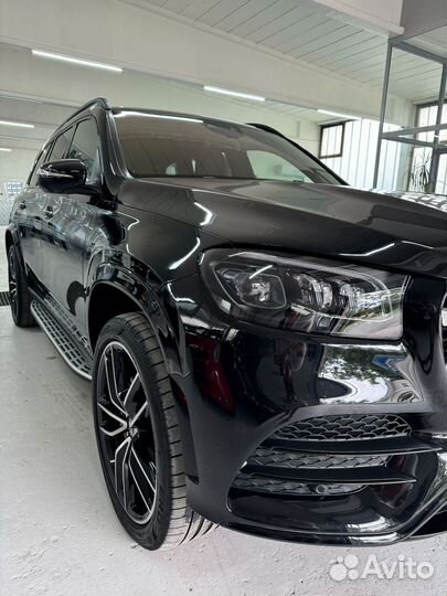 Mercedes-Benz GLS-класс 2.9 AT, 2023, 20 012 км