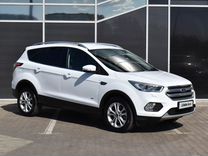 Ford Kuga 1.5 AT, 2018, 82 210 км, с пробегом, цена 1 995 000 руб.