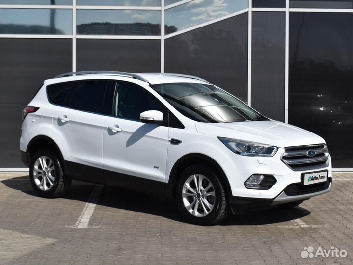 Ford Kuga 1.5 AT, 2018, 82 210 км