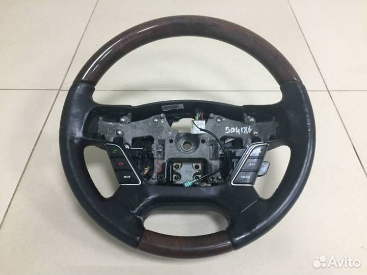 Рулевое колесо AIR BAG без AIR BAG Hyundai Equus 2