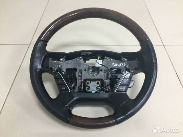 Рулевое колесо AIR BAG без AIR BAG Hyundai Equus 2