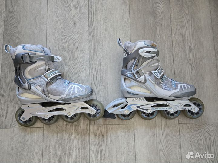 Ролики Rollerblade Spark 84W (Женские) (25.5 см)