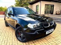 BMW X3 3.0 AT, 2004, 418 000 км, с пробегом, цена 870 000 руб.