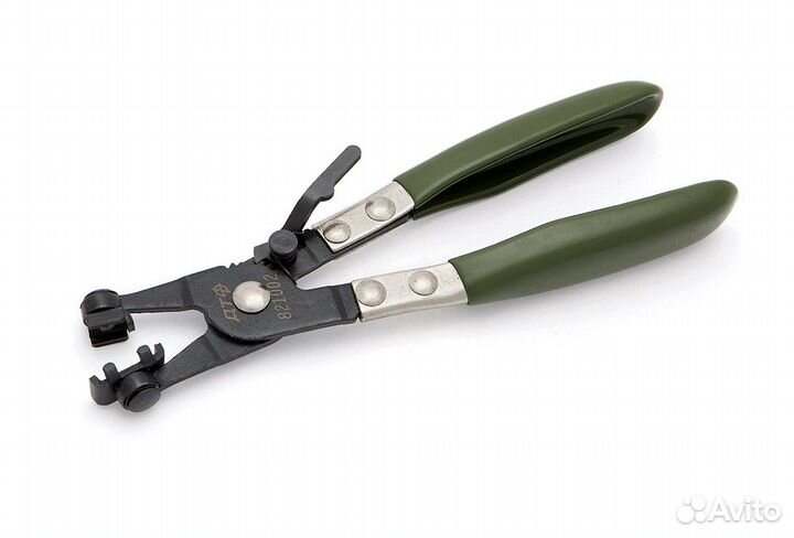 Дело Техники 821002 Клещи для самозажимных хомутов